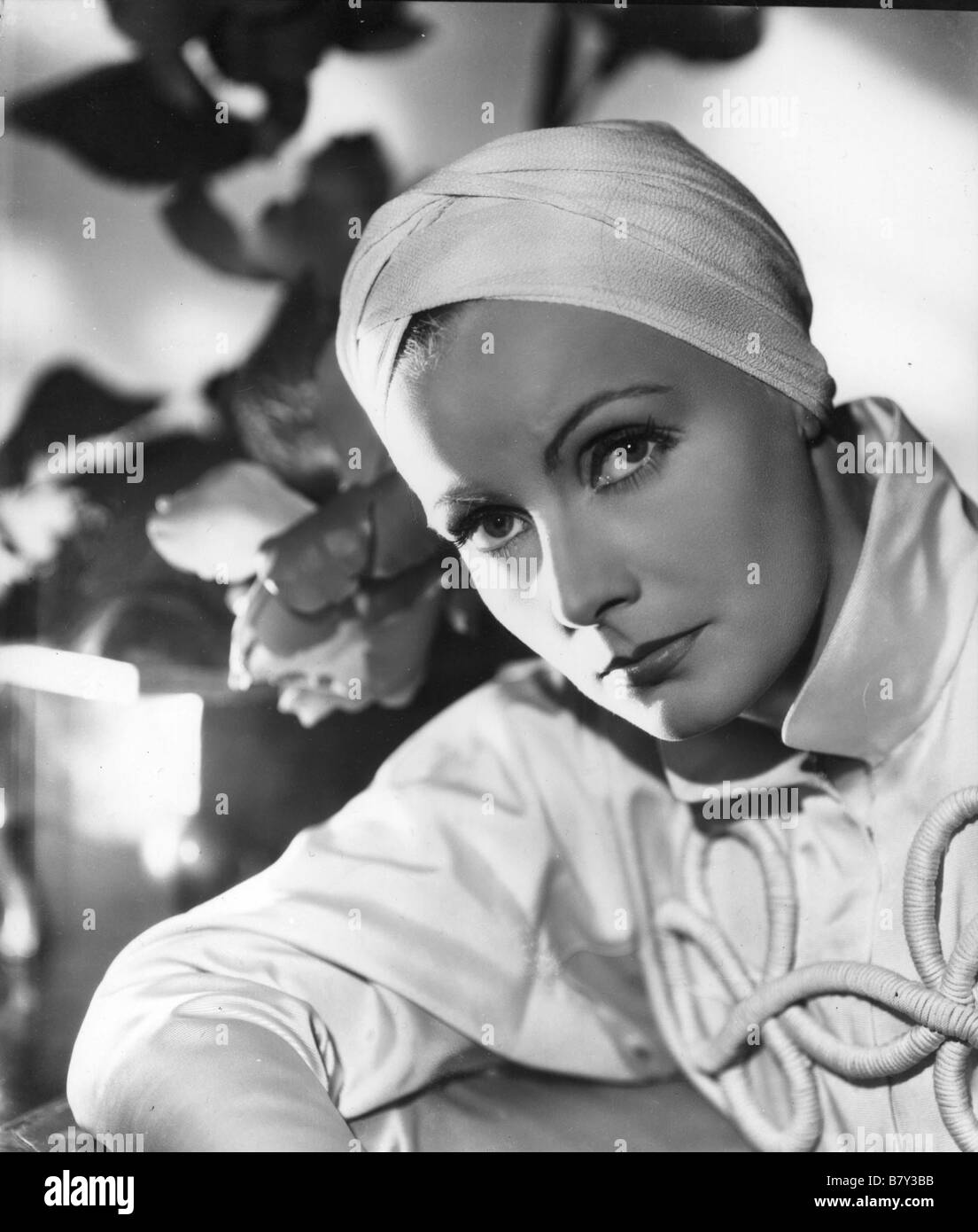 The Painted Veil  Année : 1934 - USA Greta Garbo Director : Richard Boleslawski Stock Photo