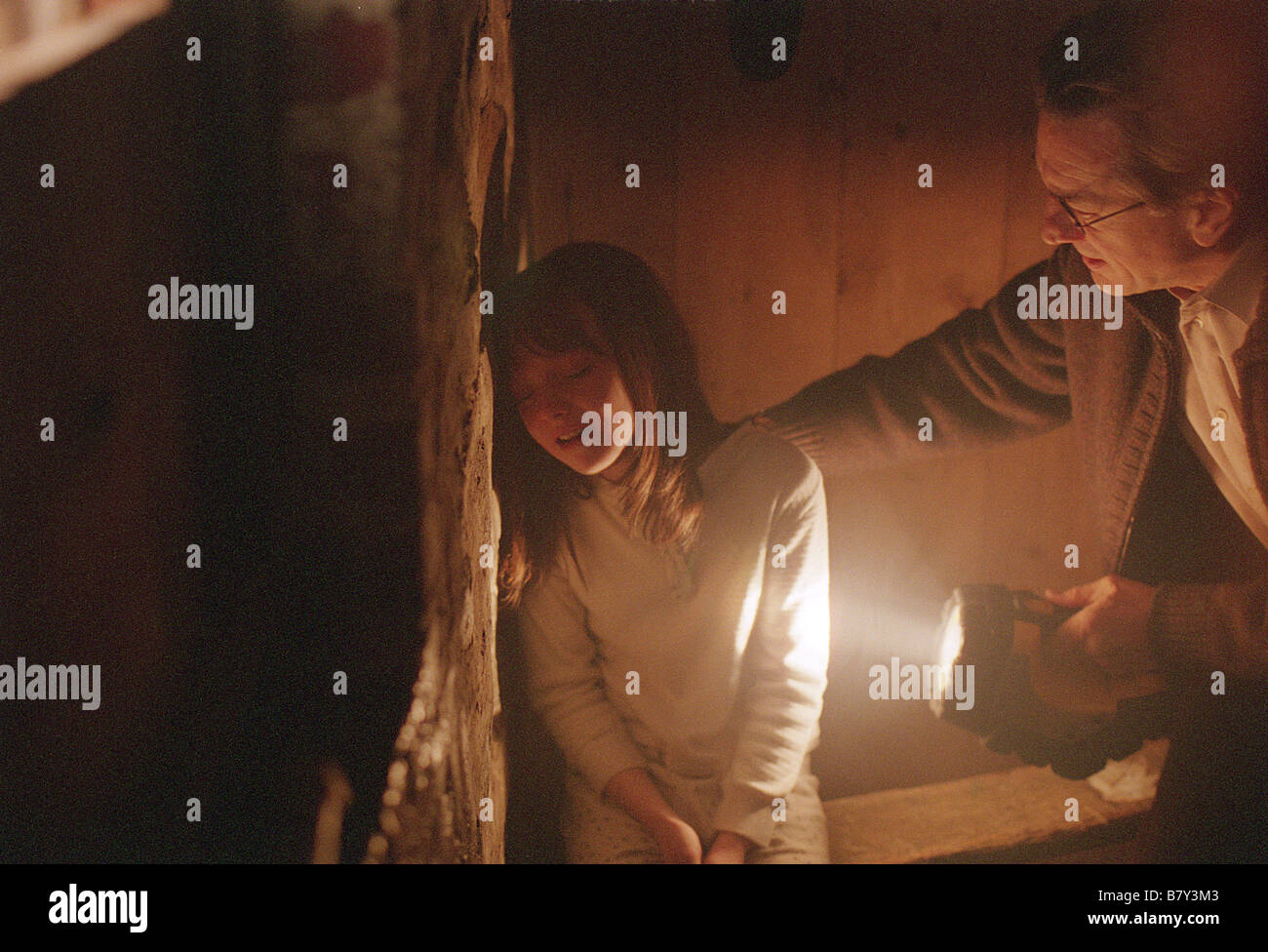 Hide and seek Year: 2005 USA Dakota Fanning, Robert De Niro Director: John  Polson Stock Photo - Alamy