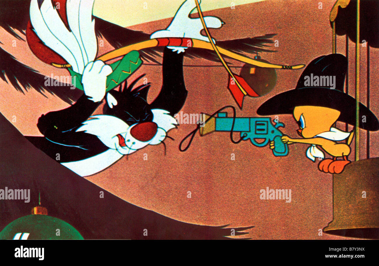 Tweety And Sylvester High Resolution Stock Photography And Images Alamy