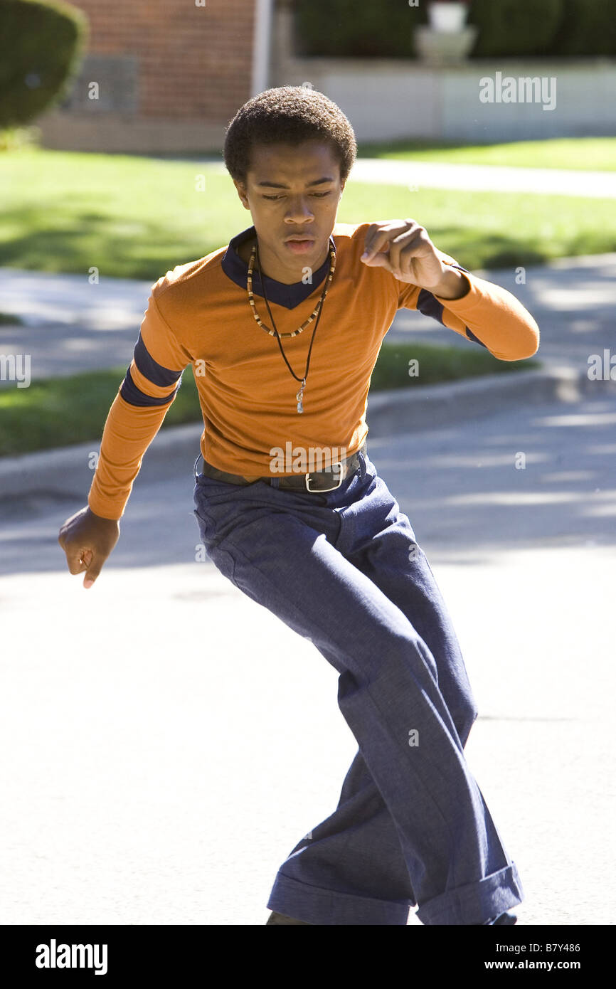 Roll Bounce Year 2005 USA Bow Wow Director Malcolm D. Lee Stock Photo