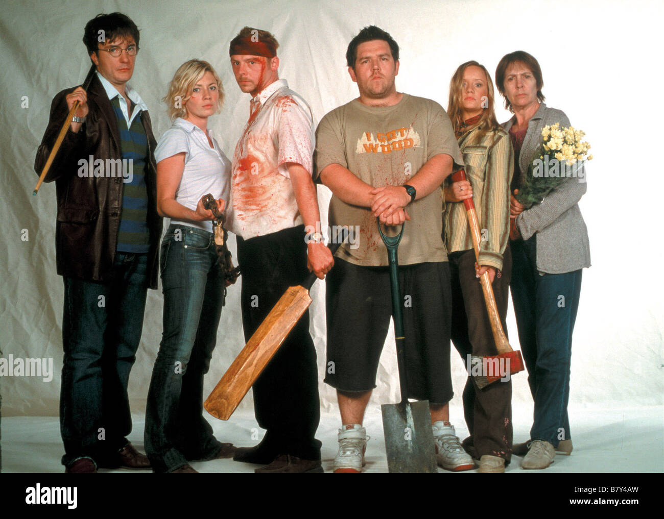 Shaun of the dead Shaun of the dead Year 2004 UK Dylan Moran, Kate