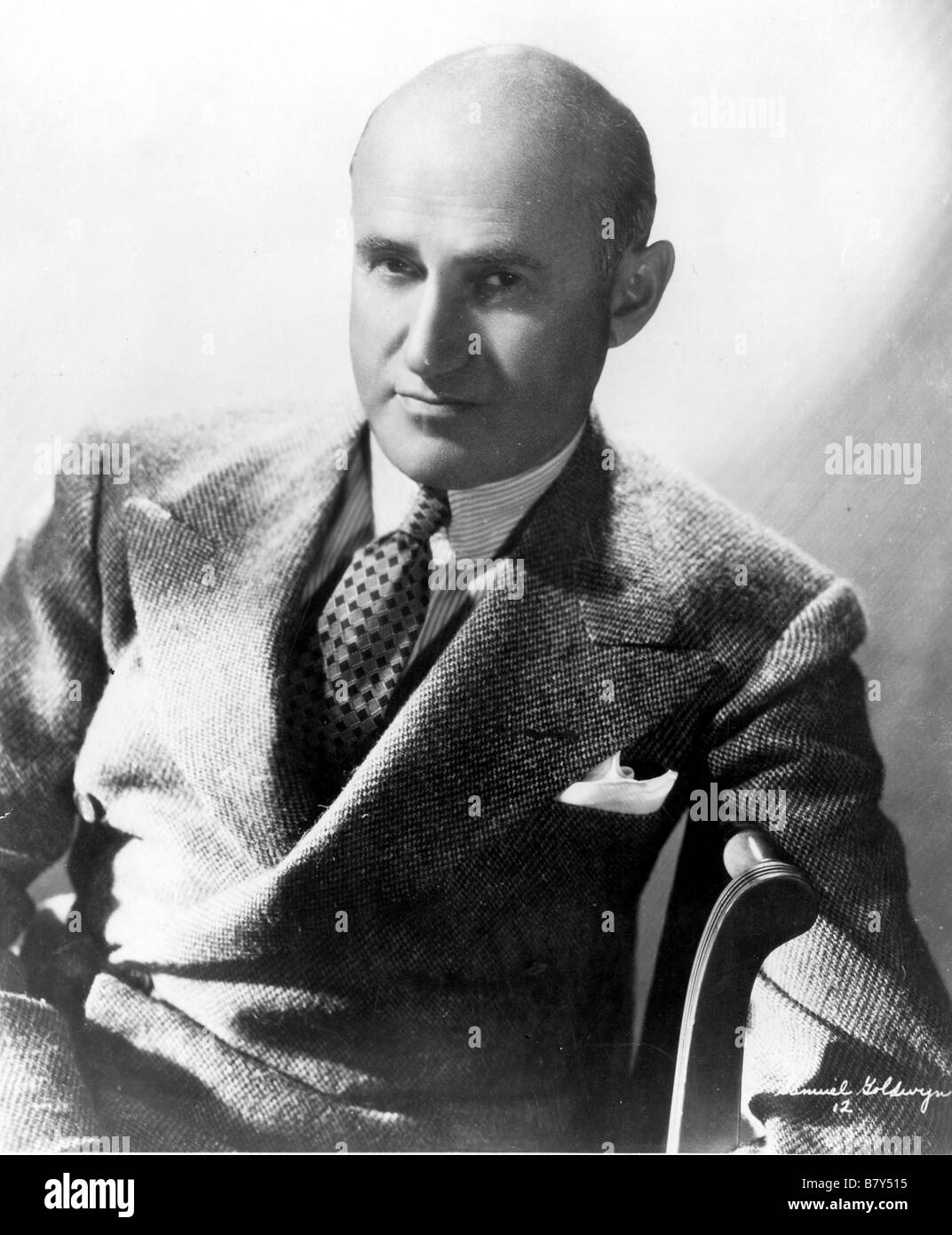 Samuel Goldwyn Samuel Goldwyn Samuel Goldwyn Stock Photo - Alamy