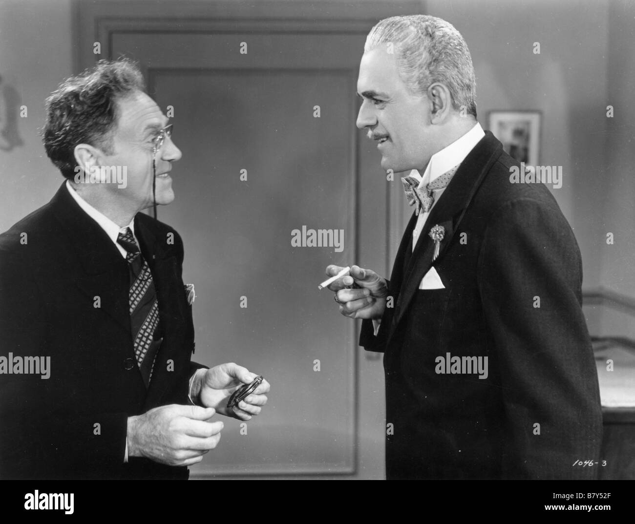 Boris karloff black friday 1940 hi-res stock photography and images - Alamy