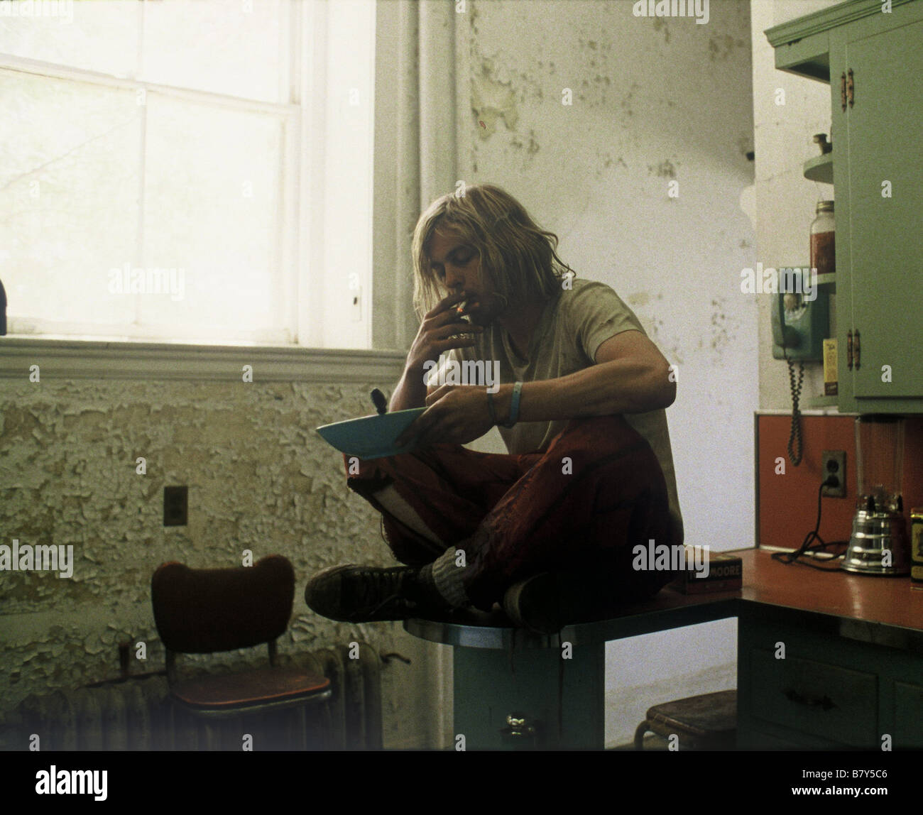 Last days Last days Year USA 2005 Michael Pitt Director Gus Van Sant Stock Photo Alamy