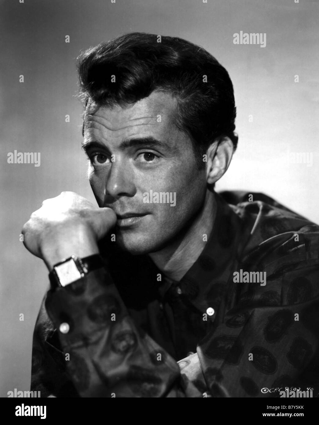 Dirk Bogarde Dirk Bogarde Dirk Bogarde Stock Photo - Alamy