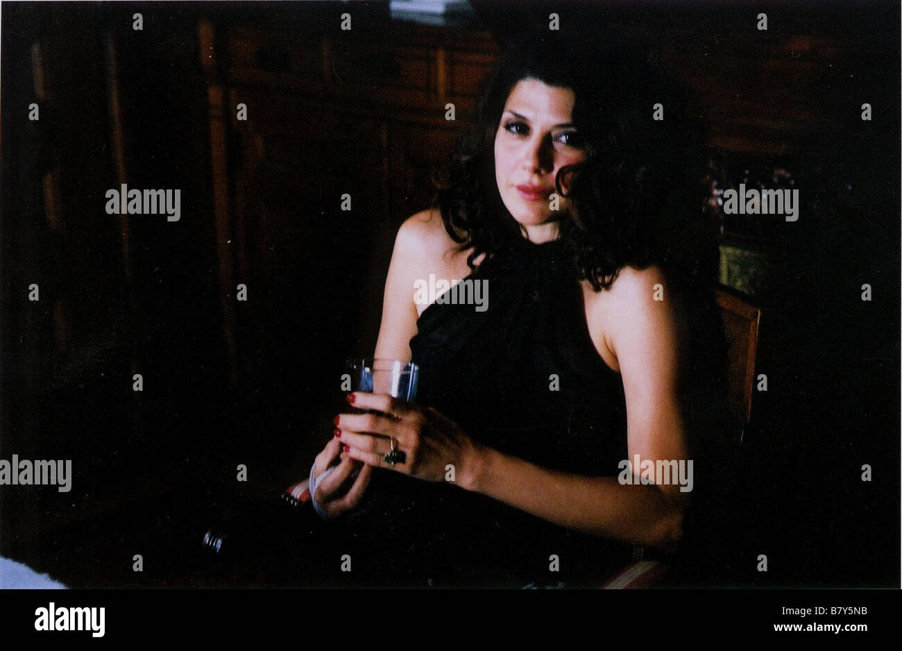 Factotum Factotum Year: 2005 USA / Norway Marisa Tomei Director: Bent Hamer  Stock Photo
