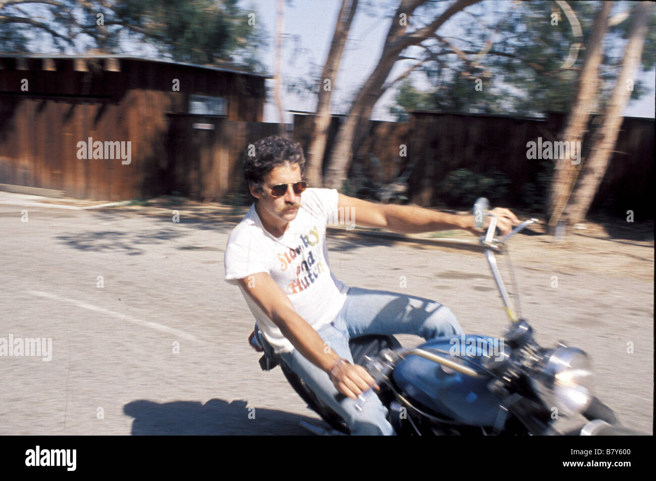 Paul Michaël Glaser Paul Michaël Glaser Paul Michaël Glaser Stock Photo