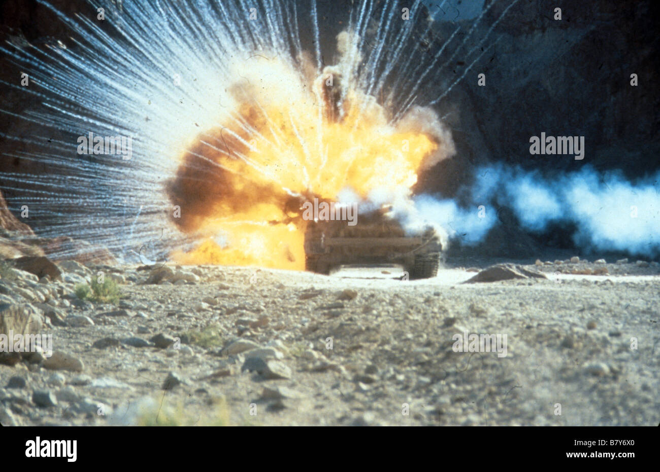 LA BETE DE GUERRE THE BEAST OF WAR Year 1988 USA USA 1988 Director Kevin Reynolds Stock