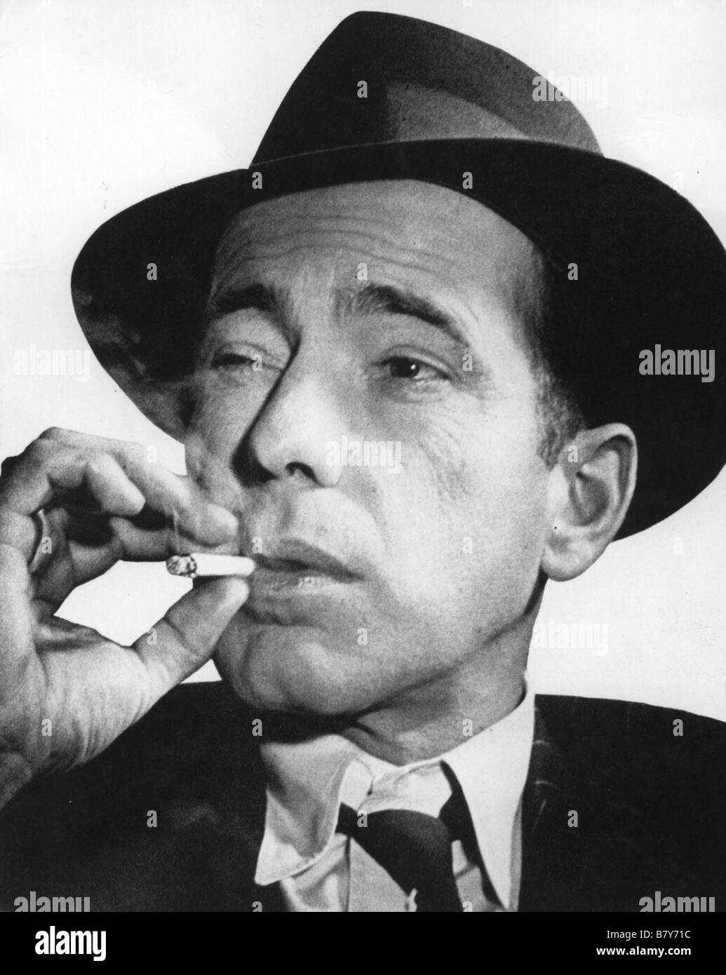 Humphrey Bogart Humphrey Bogart Humphrey Bogart Stock Photo Alamy