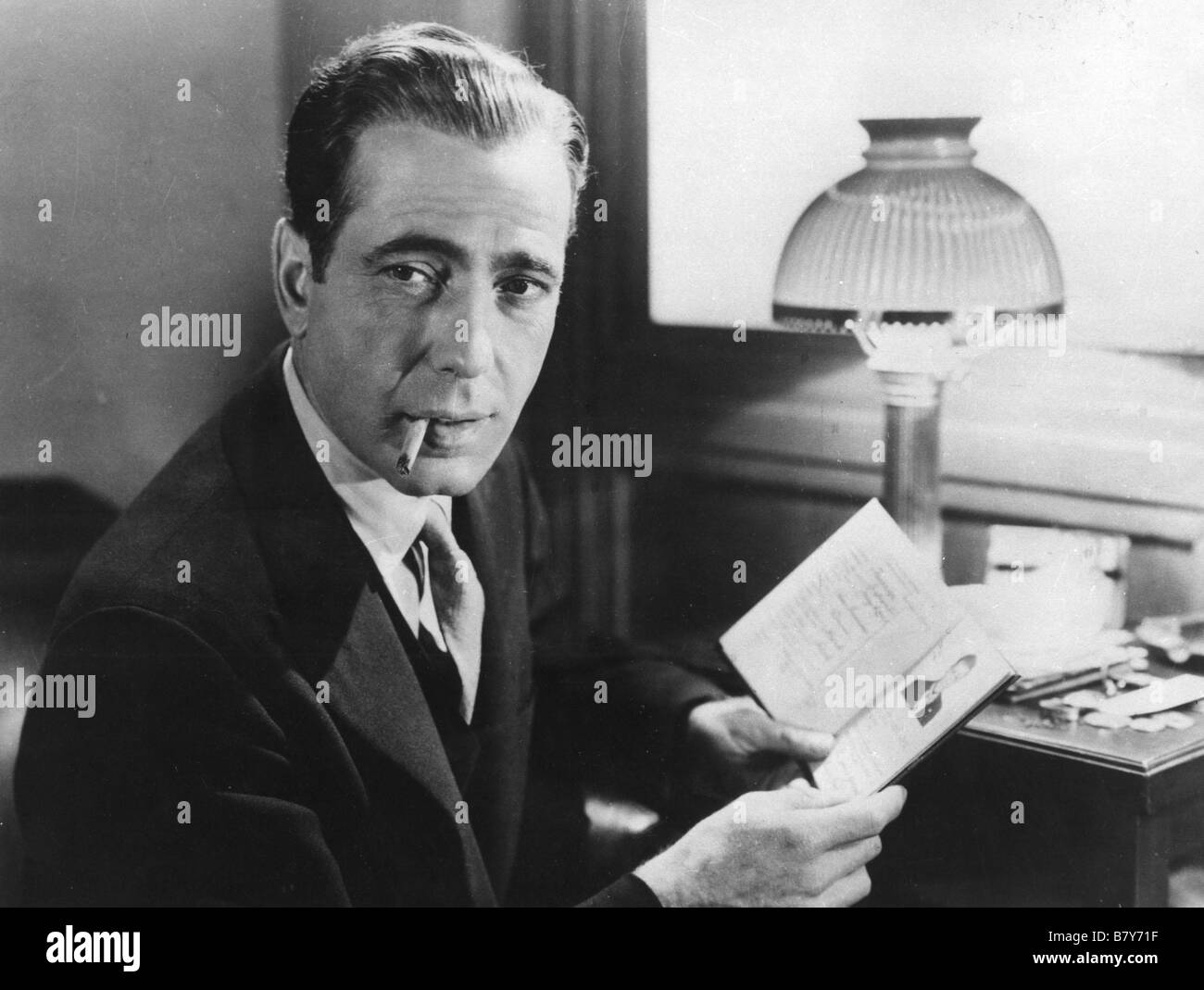Humphrey Bogart Humphrey Bogart Humphrey Bogart Stock Photo Alamy