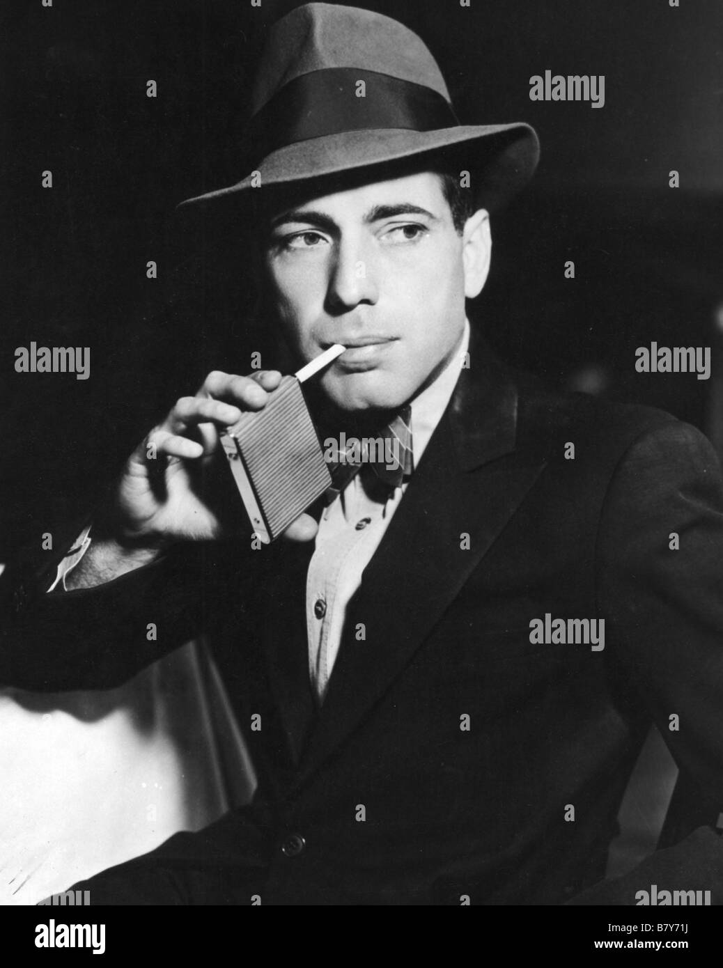Humphrey Bogart Humphrey Bogart Humphrey Bogart Stock Photo Alamy