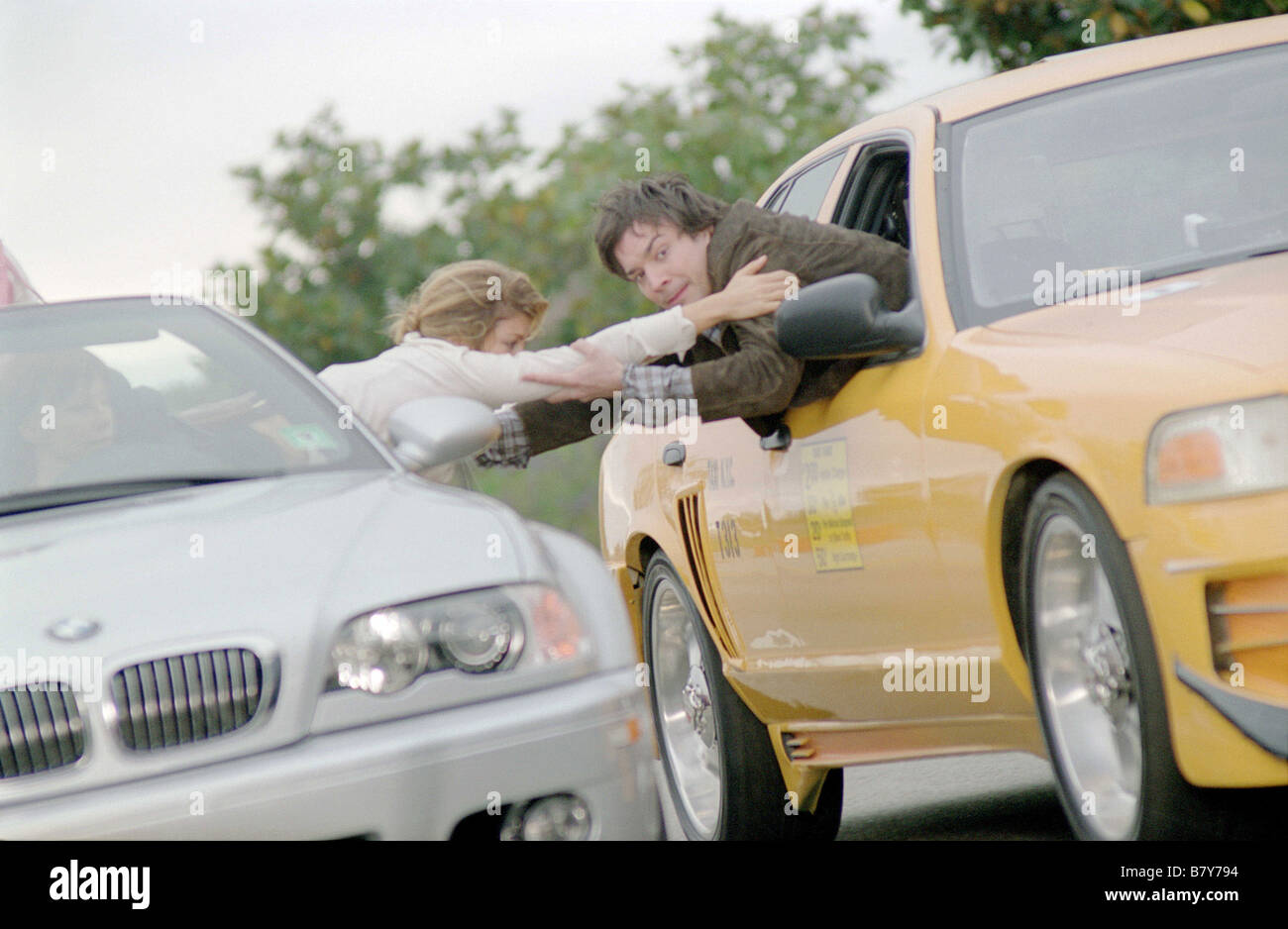 Taxi 2004 Jennifer Esposito High Resolution Stock Photography And Images Alamy