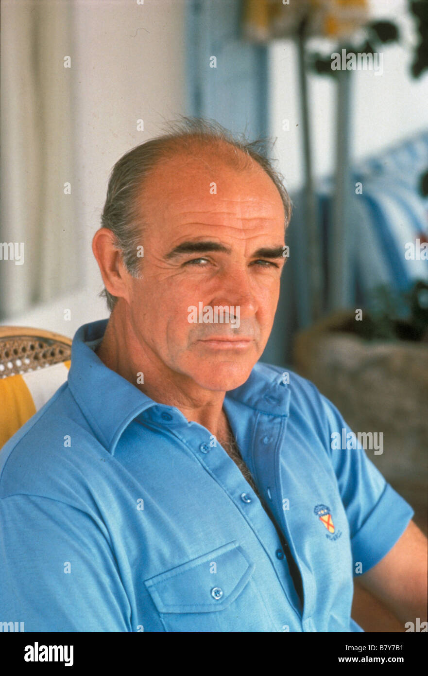 Sean Connery (born 1930) Sean Connery (born 1930)