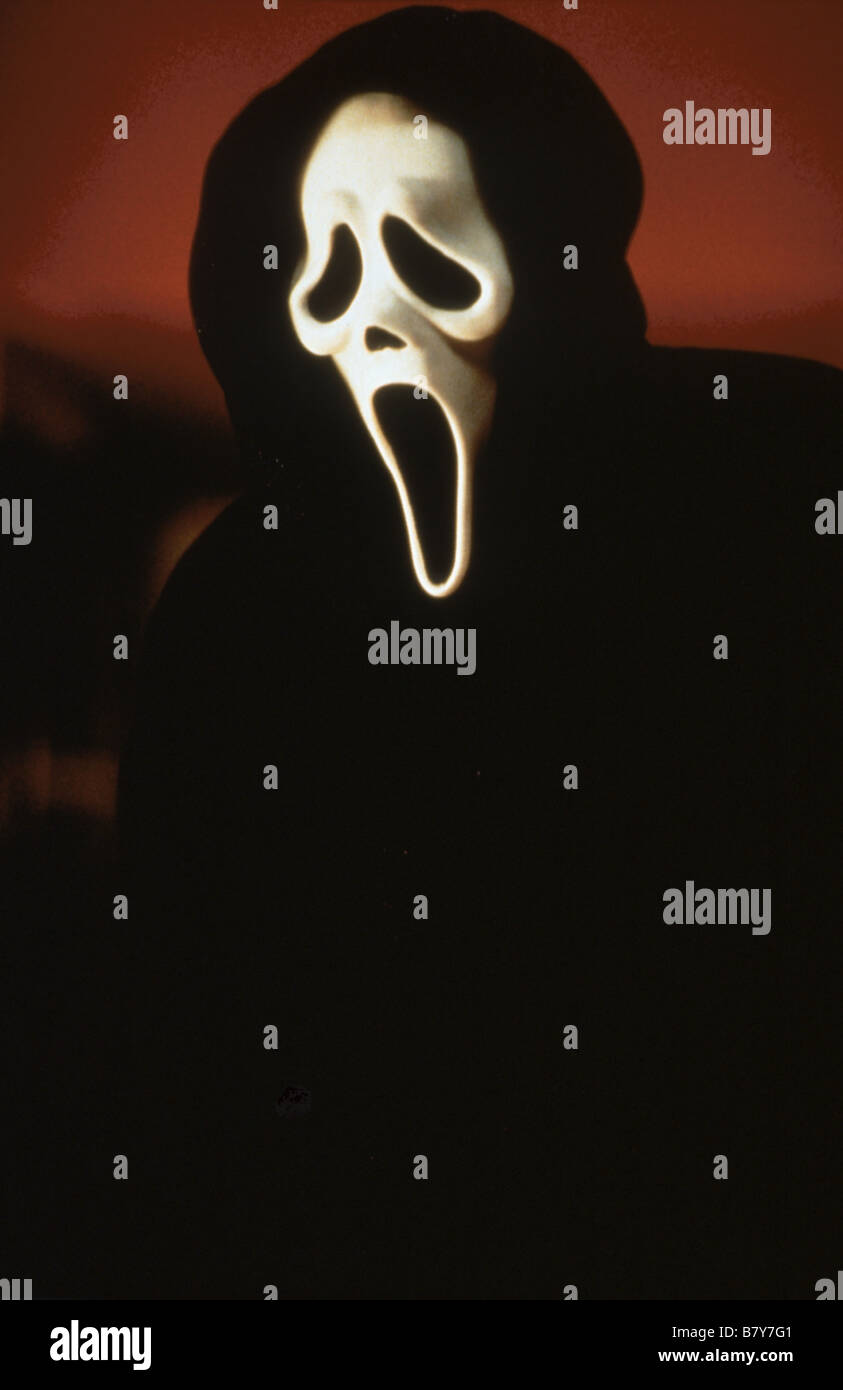 Scream 3 Year: 2000 USA Director: Wes Craven Stock Photo