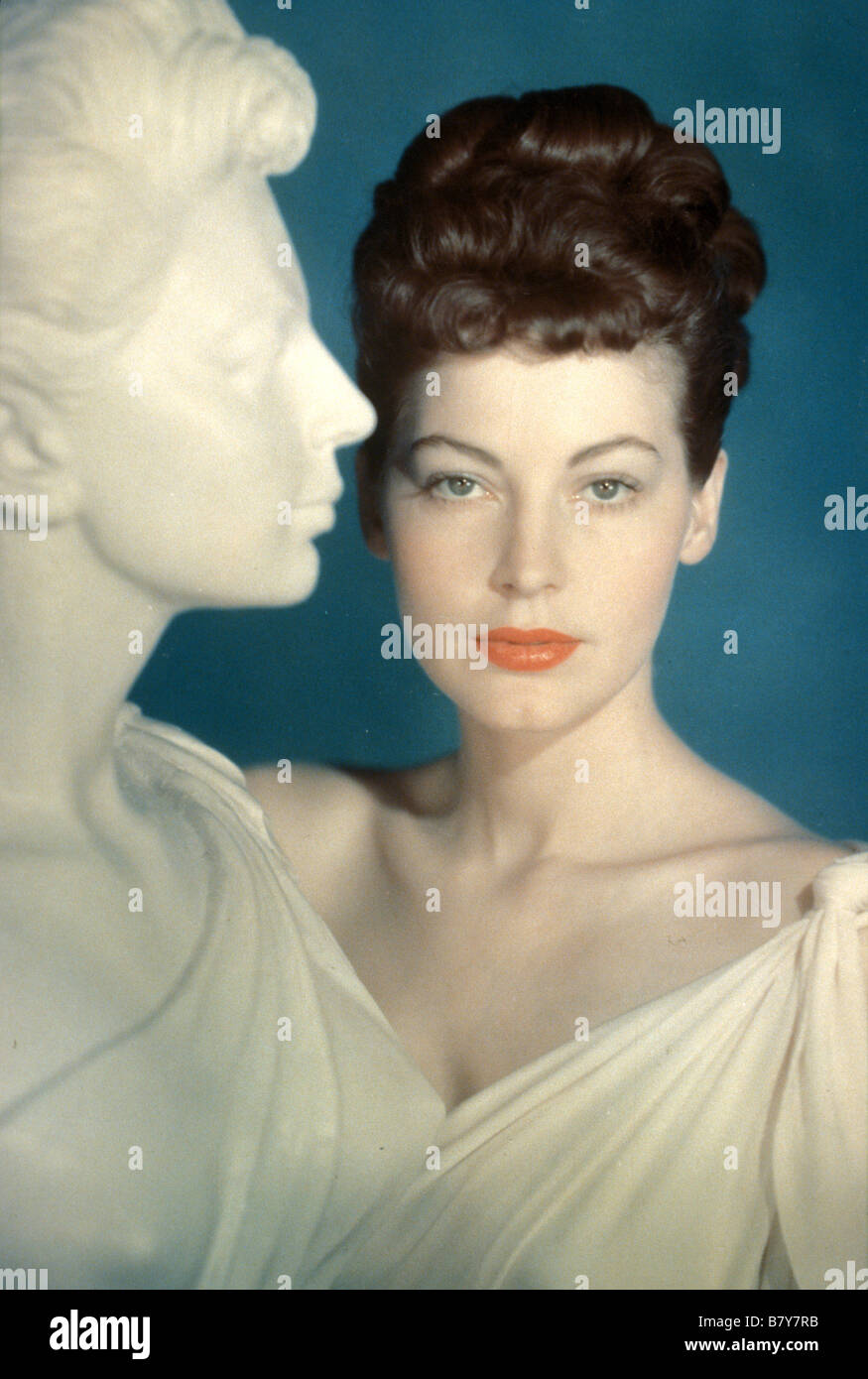 One Touch of Venus  Year: 1948 USA Ava Gardner Director: William A. Seiter Stock Photo