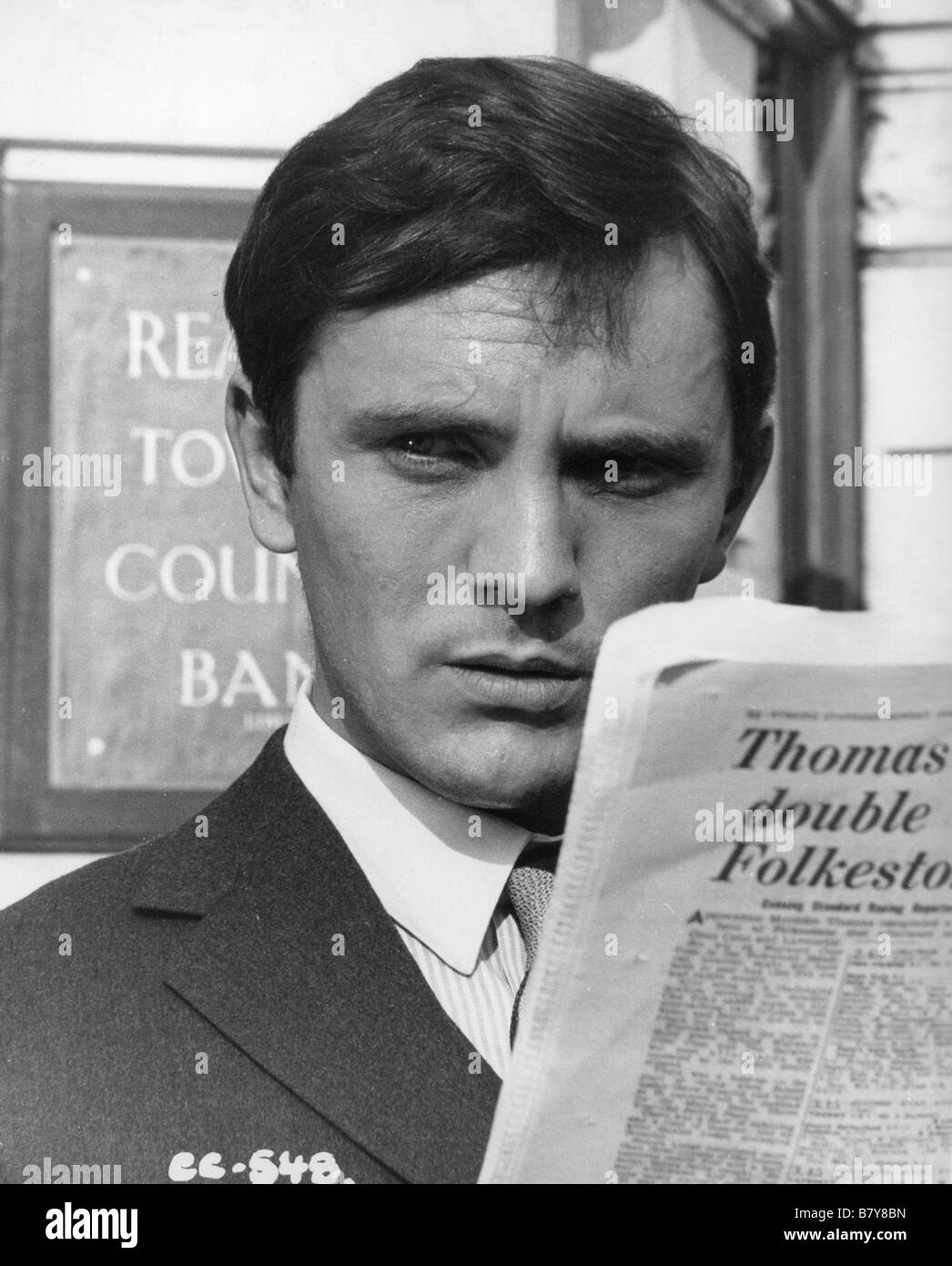 The Collector Year : 1965 UK / USA Director : William Wyler Terence Stamp Stock Photo