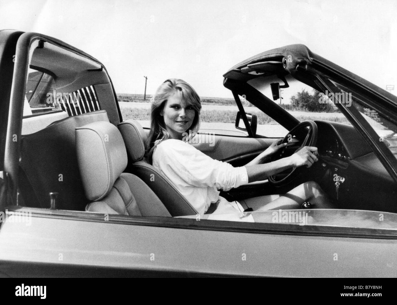 Christie Brinkley Christine Brinkley Christie Brinkley Stock Photo