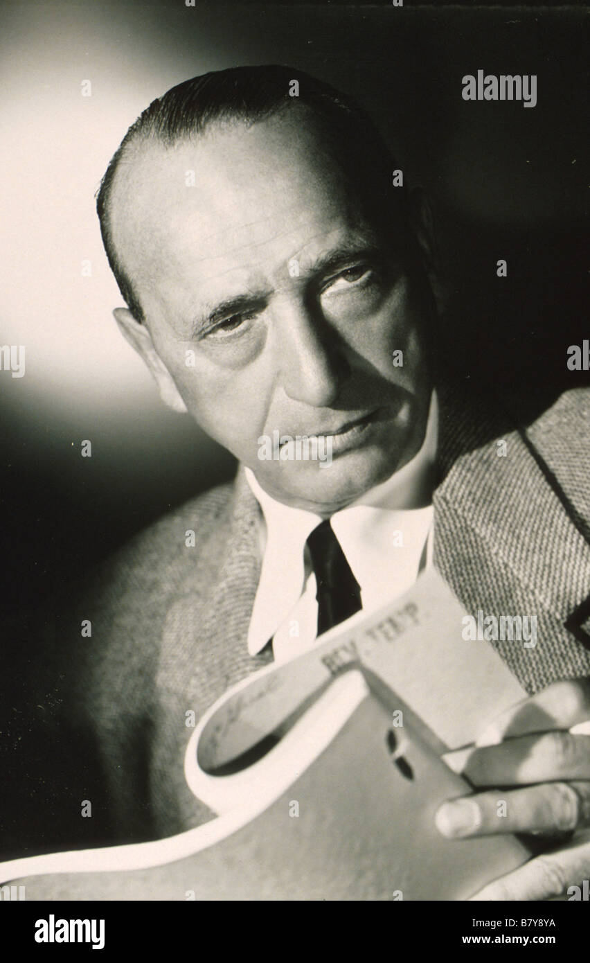 Michael Curtiz American director of jewish hungarian origin (Michael