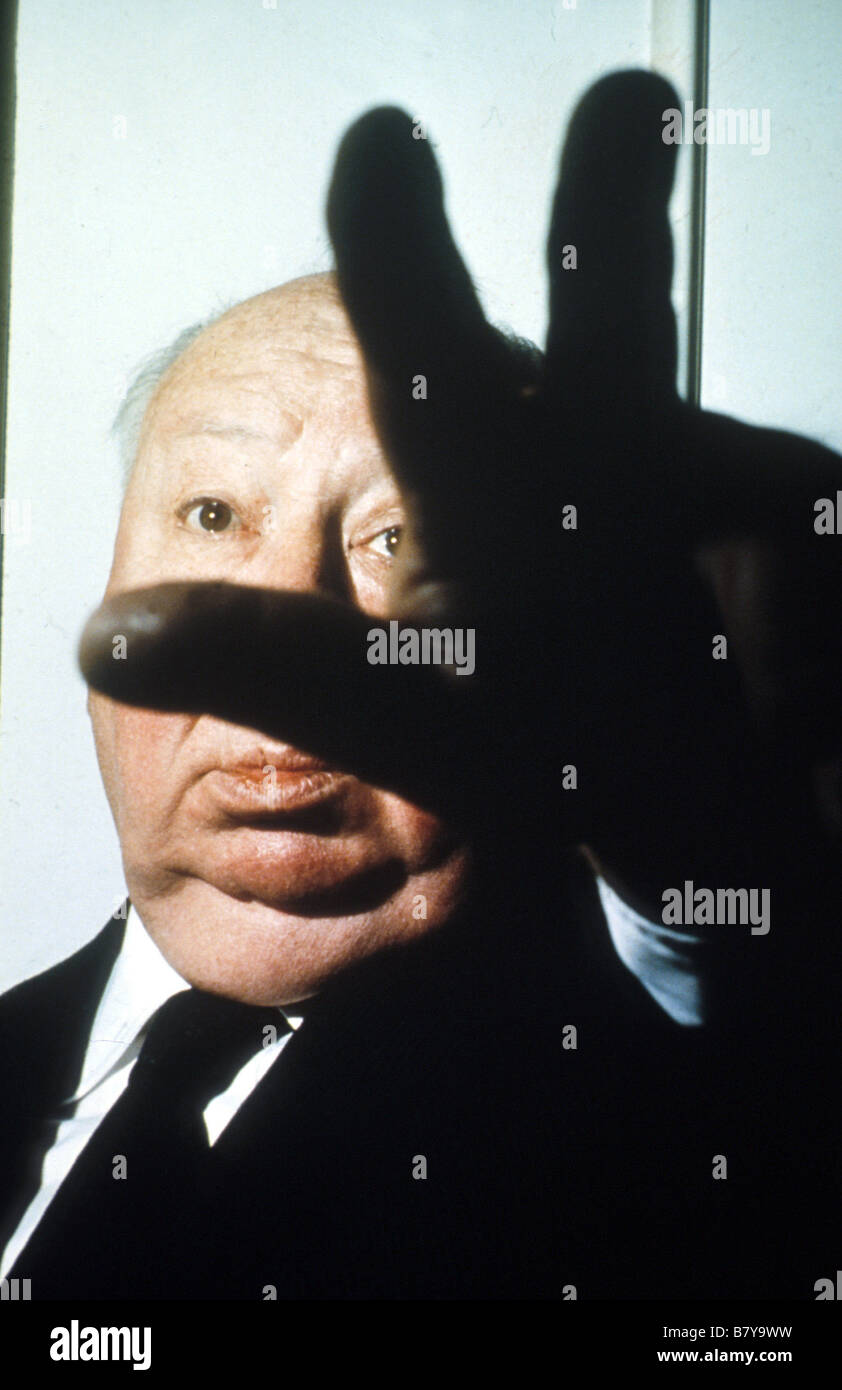 Alfred Hitchcock Alfred Hitchcock Alfred Hitchcock Stock Photo Alamy