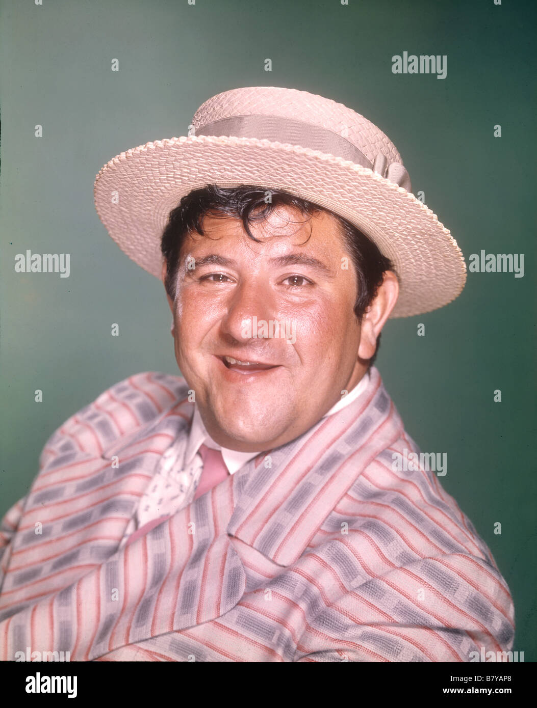 Buddy Hackett