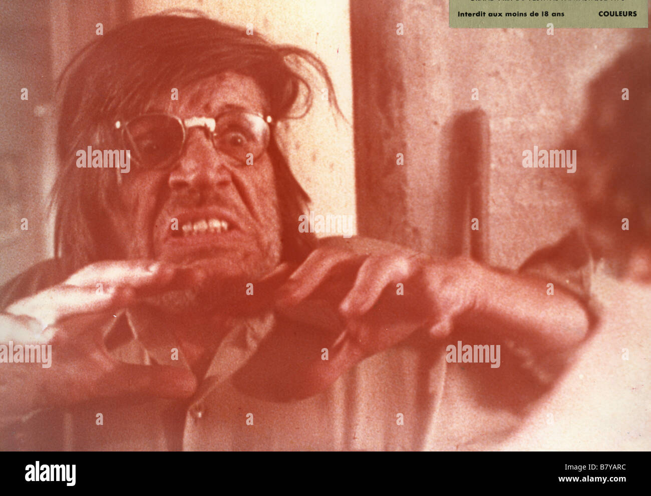 Crocodile de la mort Eaten Alive / Death Trap Year: 1977 USA Director: Tobe  Hooper Stock Photo - Alamy, image size:1300x992
