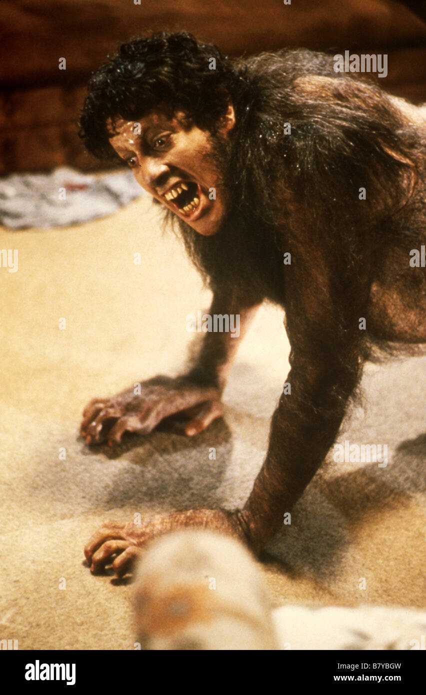 An American Werewolf in London (1981)  American werewolf in london,  Werewolf, John landis