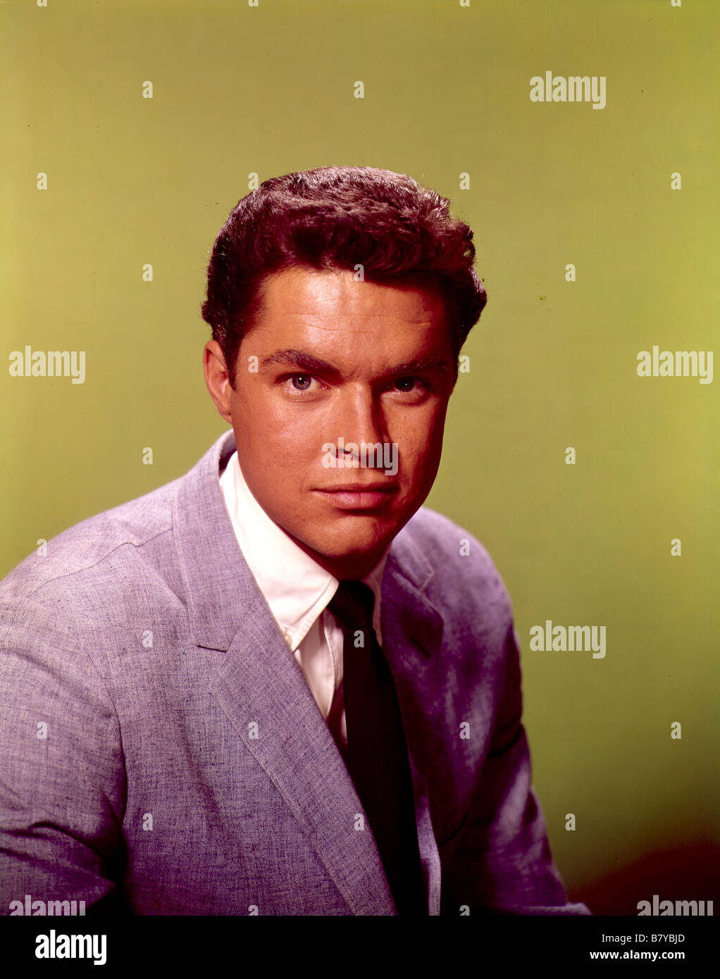Richard Beymer Richard Beymer Richard Beymer Stock Photo - Alamy