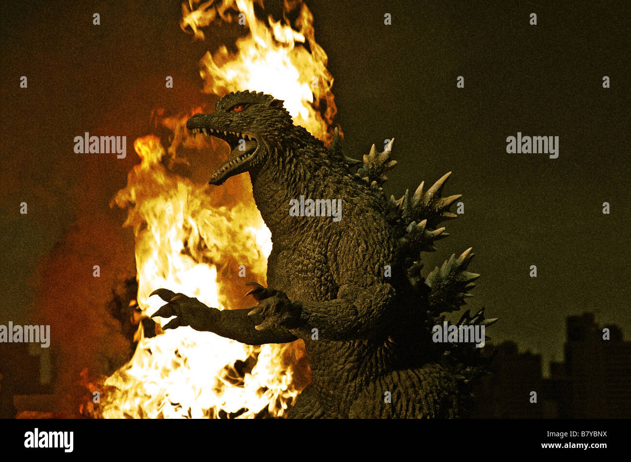 Godzilla movie hi-res stock photography and images - Alamy