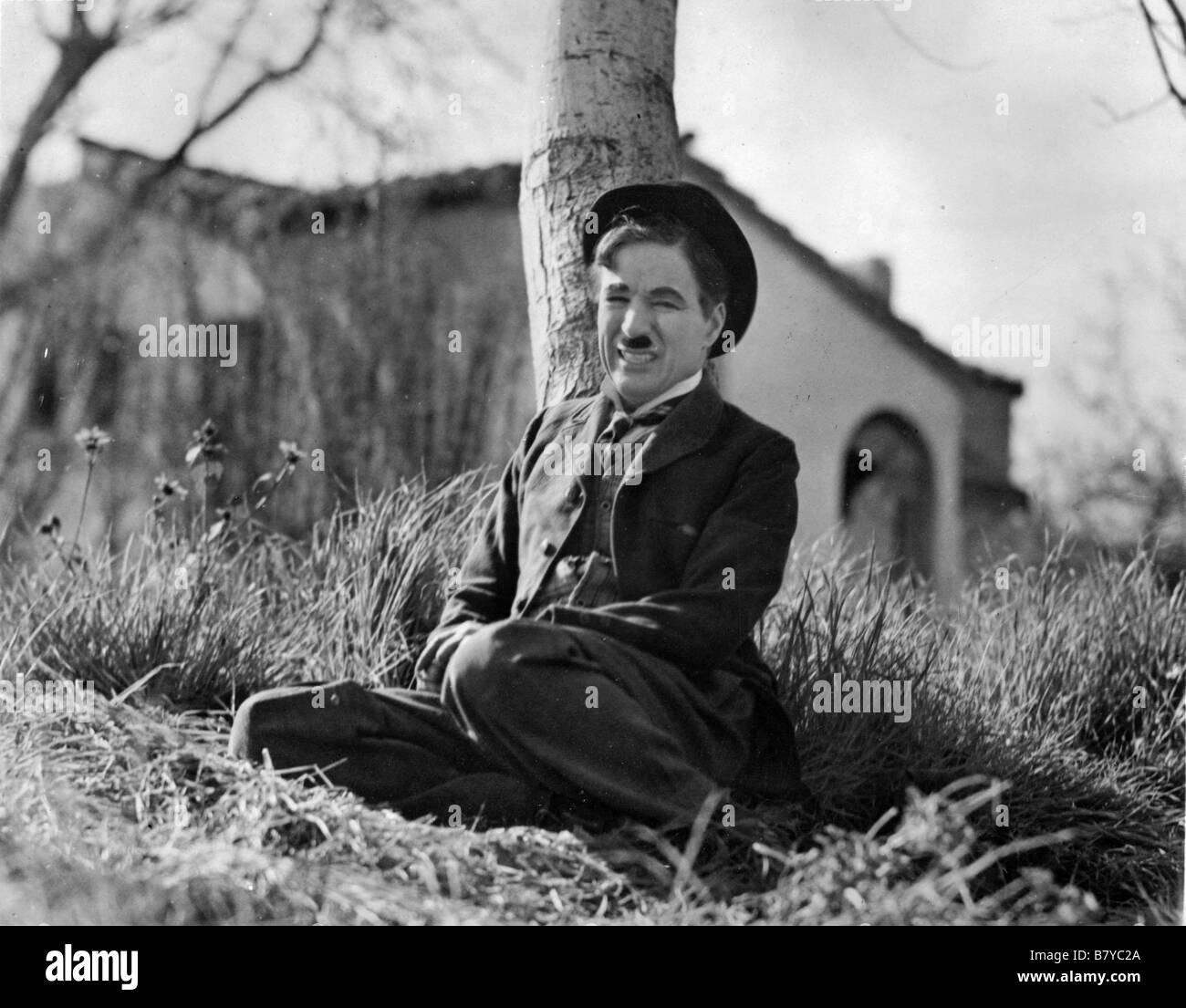 charlie Chaplin Charles Chaplin Charlie Chaplin  Year: Charles Chaplin - Acteur et Director d'origine anglaise 1889-1977 Stock Photo