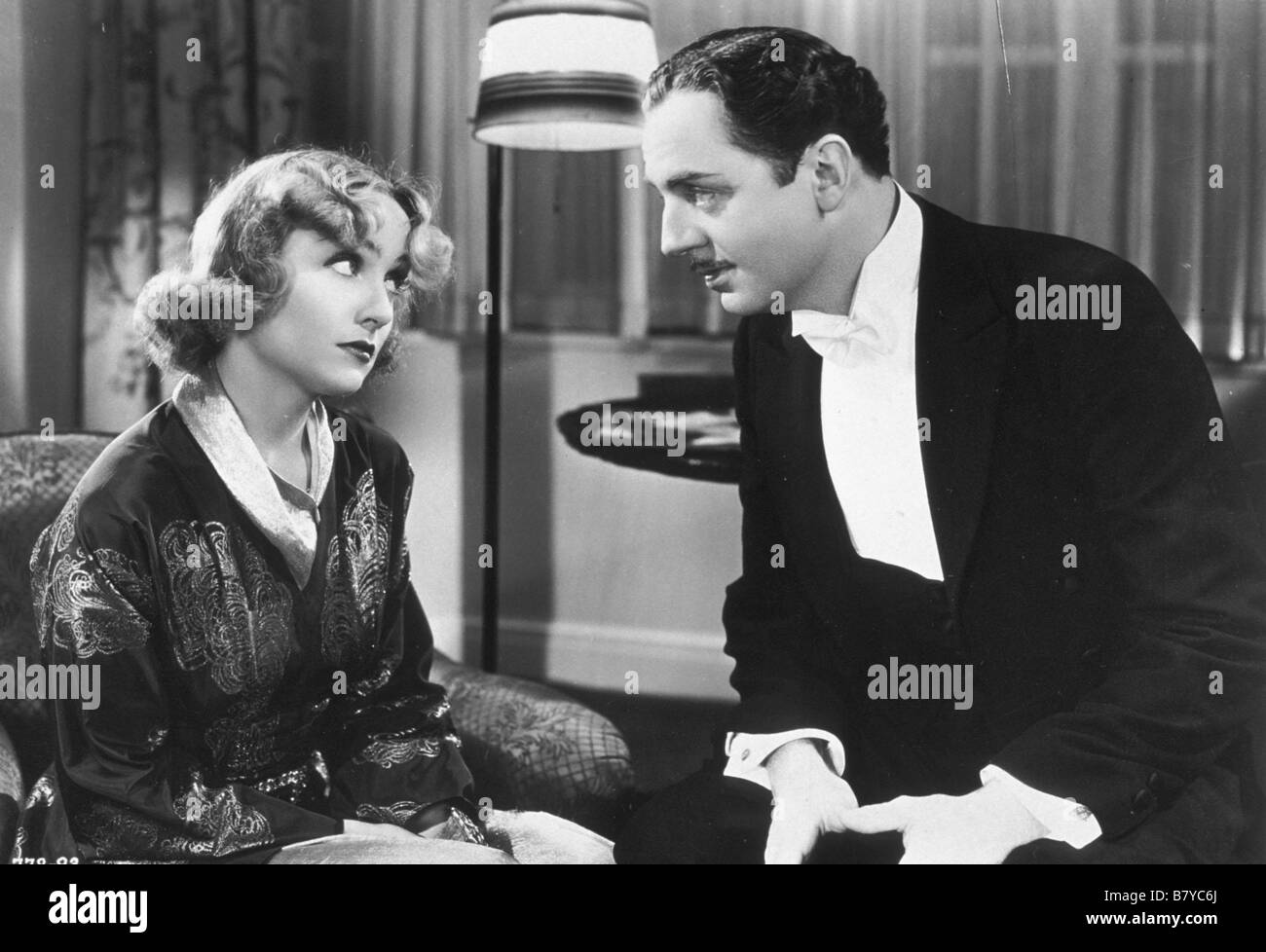 My Man Godfrey Year: 1936 USA William Powell , Carole Lombard Director ...