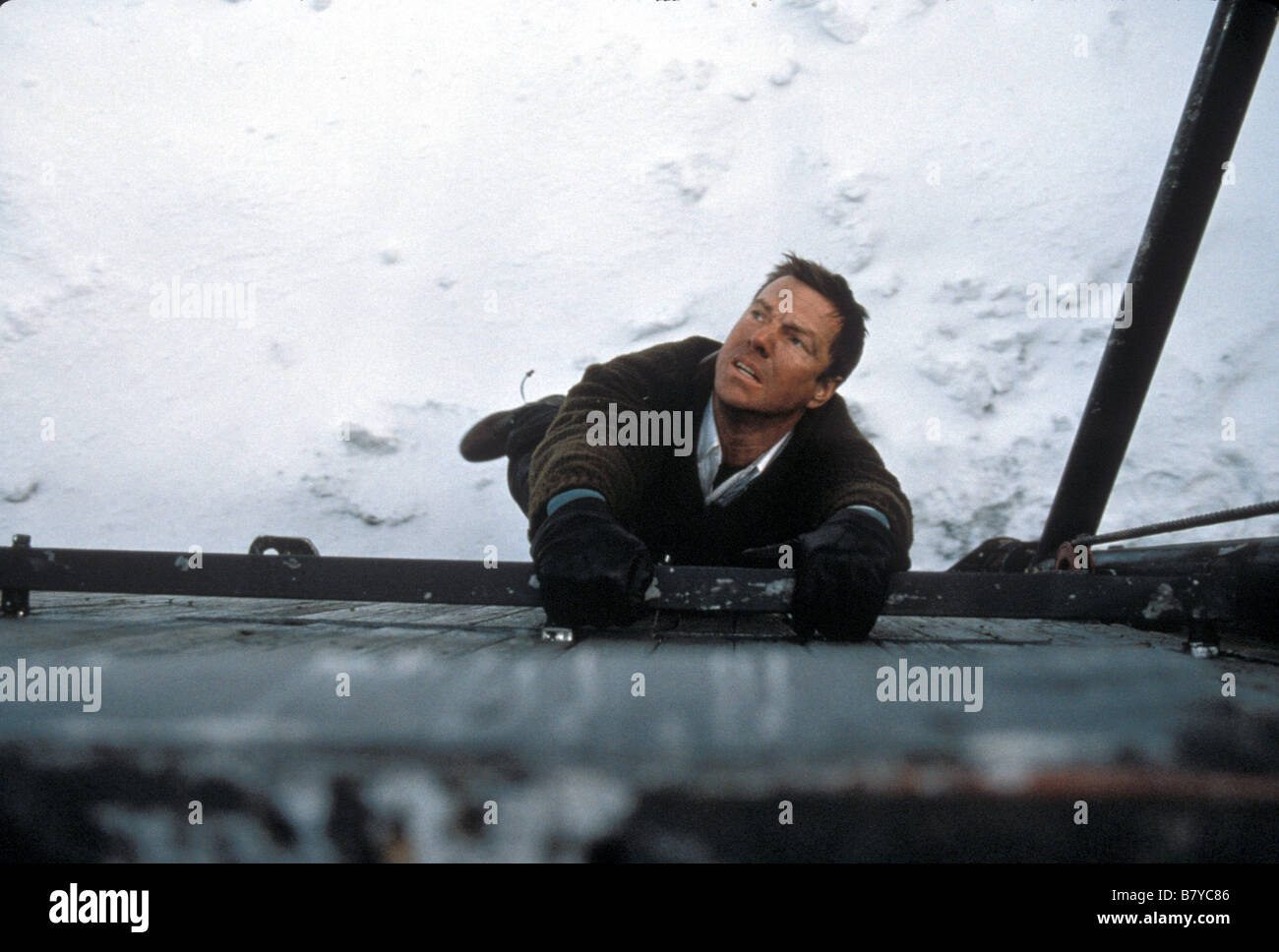 La Piste Du Tueur Switchback Year 1997 Usa Dennis Quaid Director Jeb
