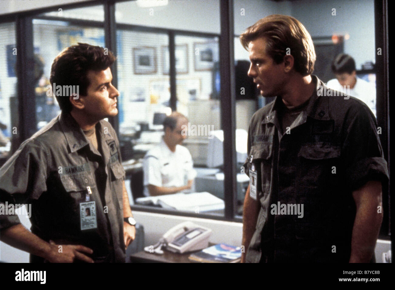 navy seals , les meilleurs Navy SEALS Year 1990 USA Charlie Sheen