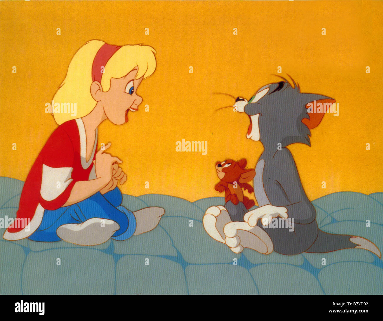 Tom and Jerry The Movie Year 1992 USA Director Phil Roman