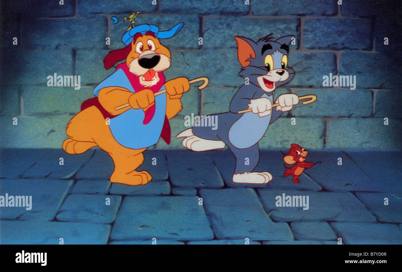 Tom jerry 1930 hi-res stock photography and images - Alamy