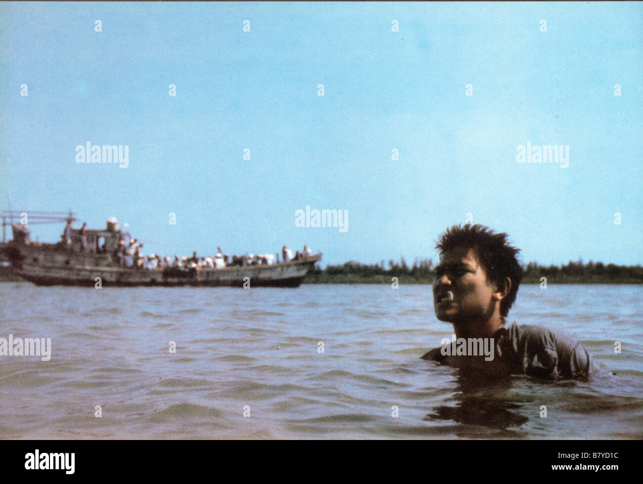Boat People Tau ban no hoi Year: 1982 - Hong Kong Director: Ann 