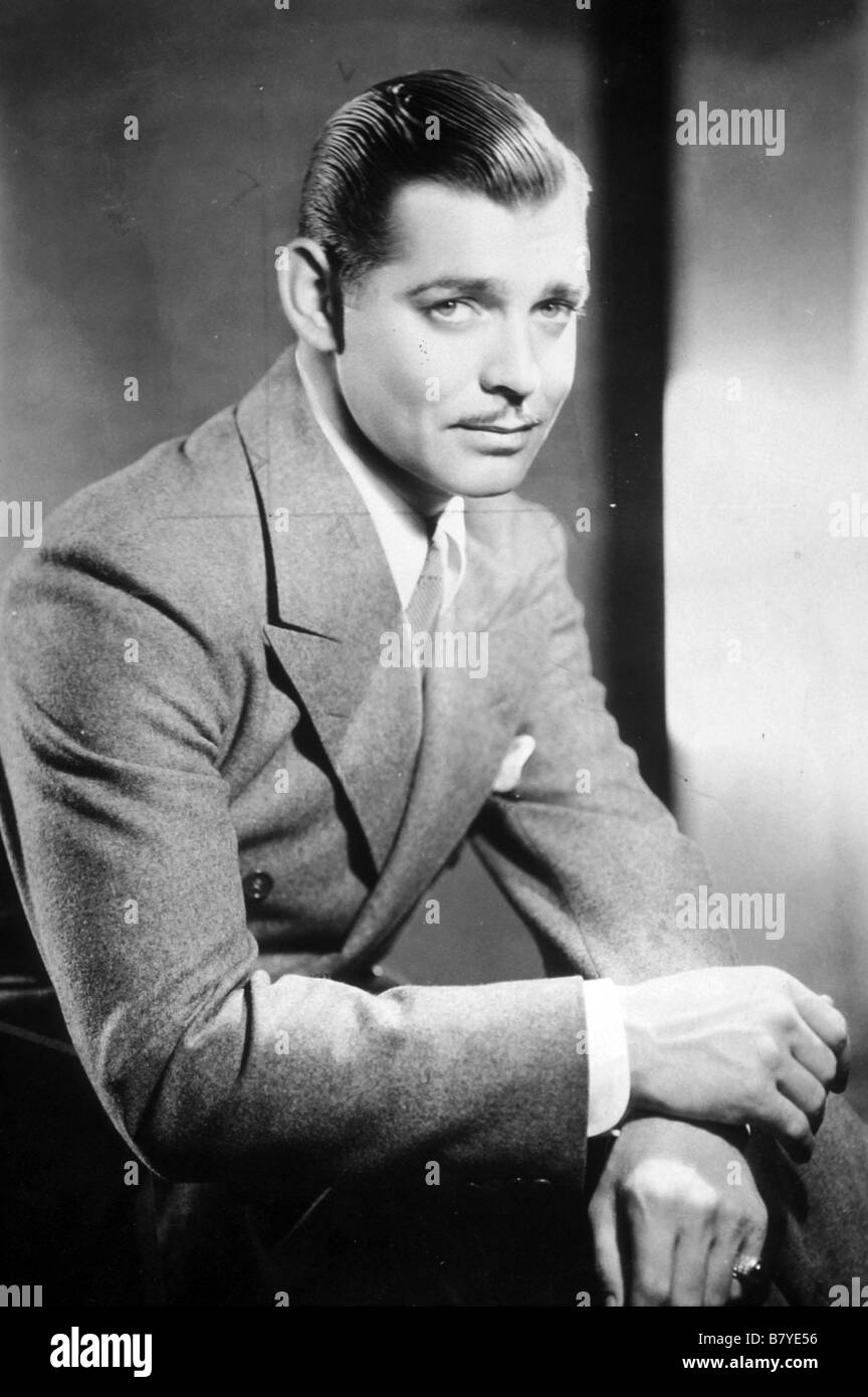 Clark Gable Clark Gable Clark Gable Date of birth 1 February 1901