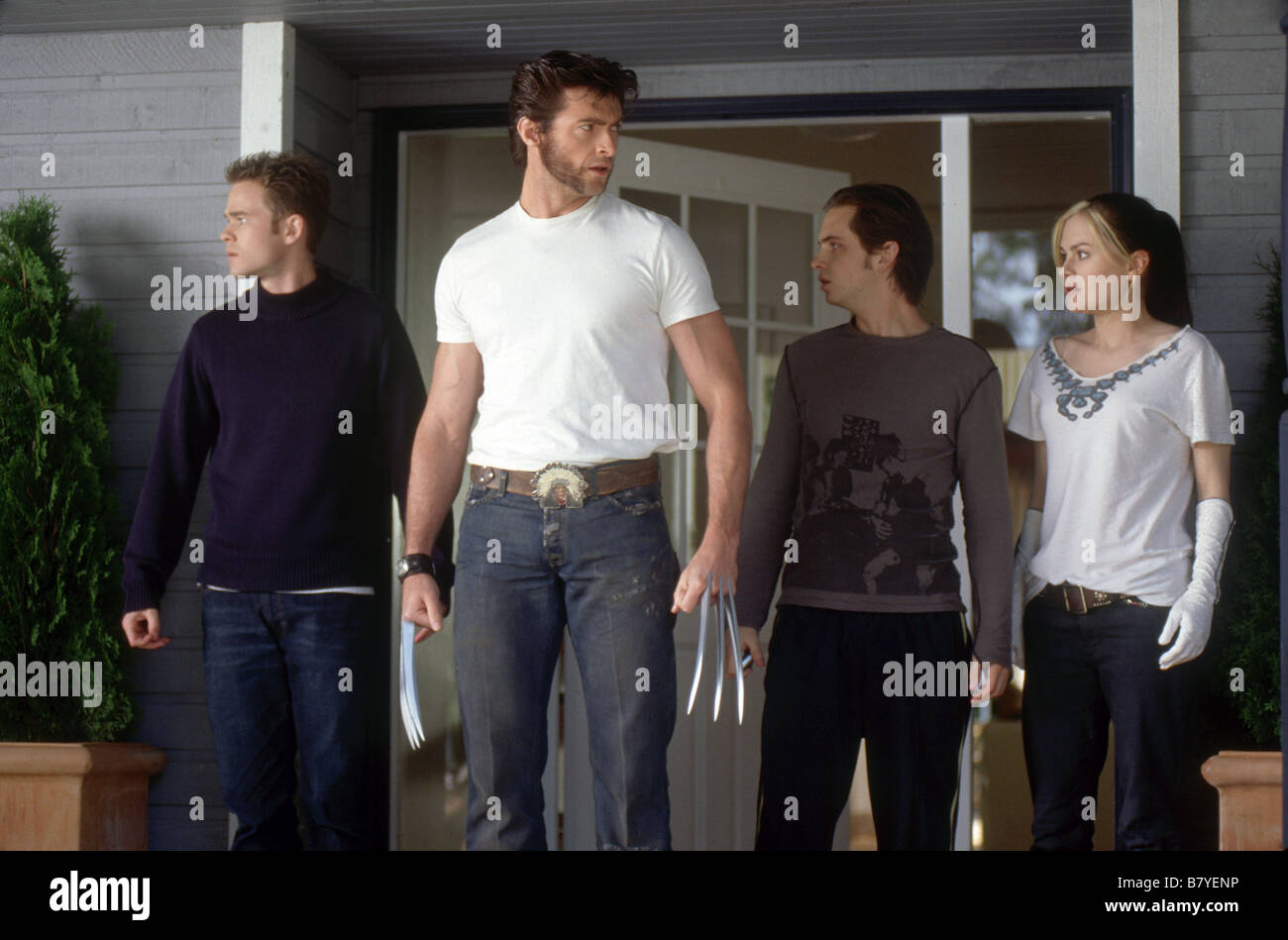 X men anna paquin hires stock photography and images Alamy
