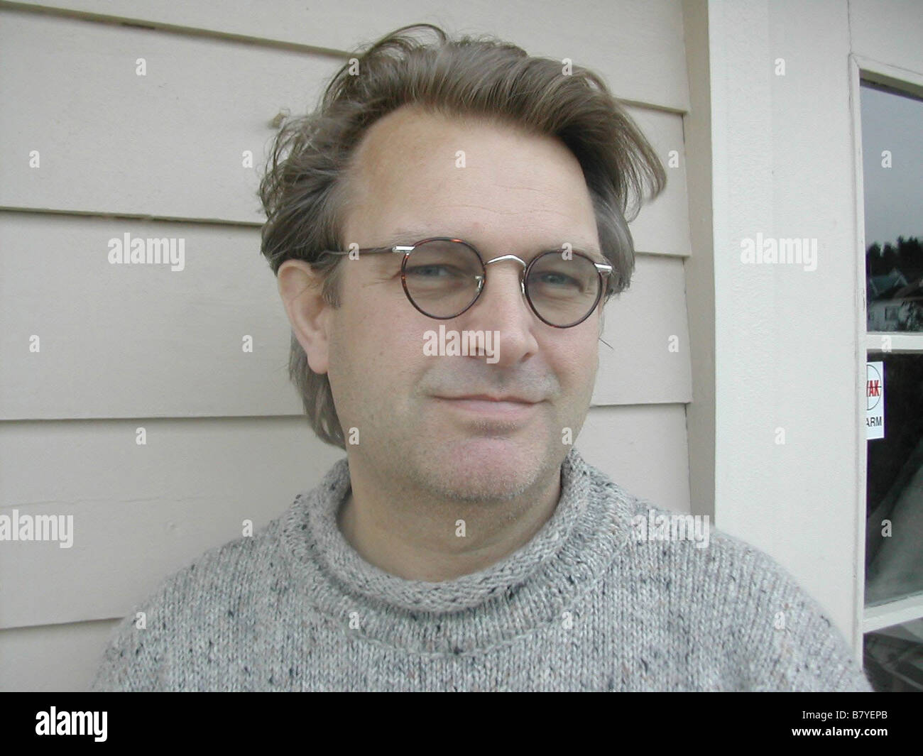 Bent Hamer Bent Hamer Bent Hamer Director du film Factotum Year 2005