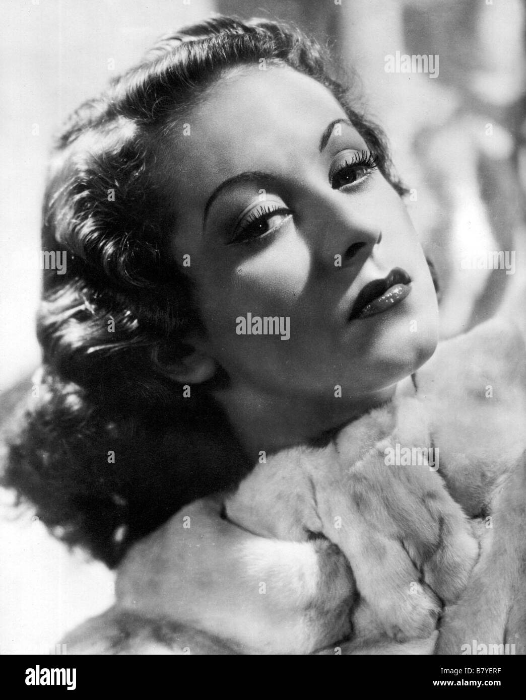 Darrieux cinema Black and White Stock Photos & Images - Alamy