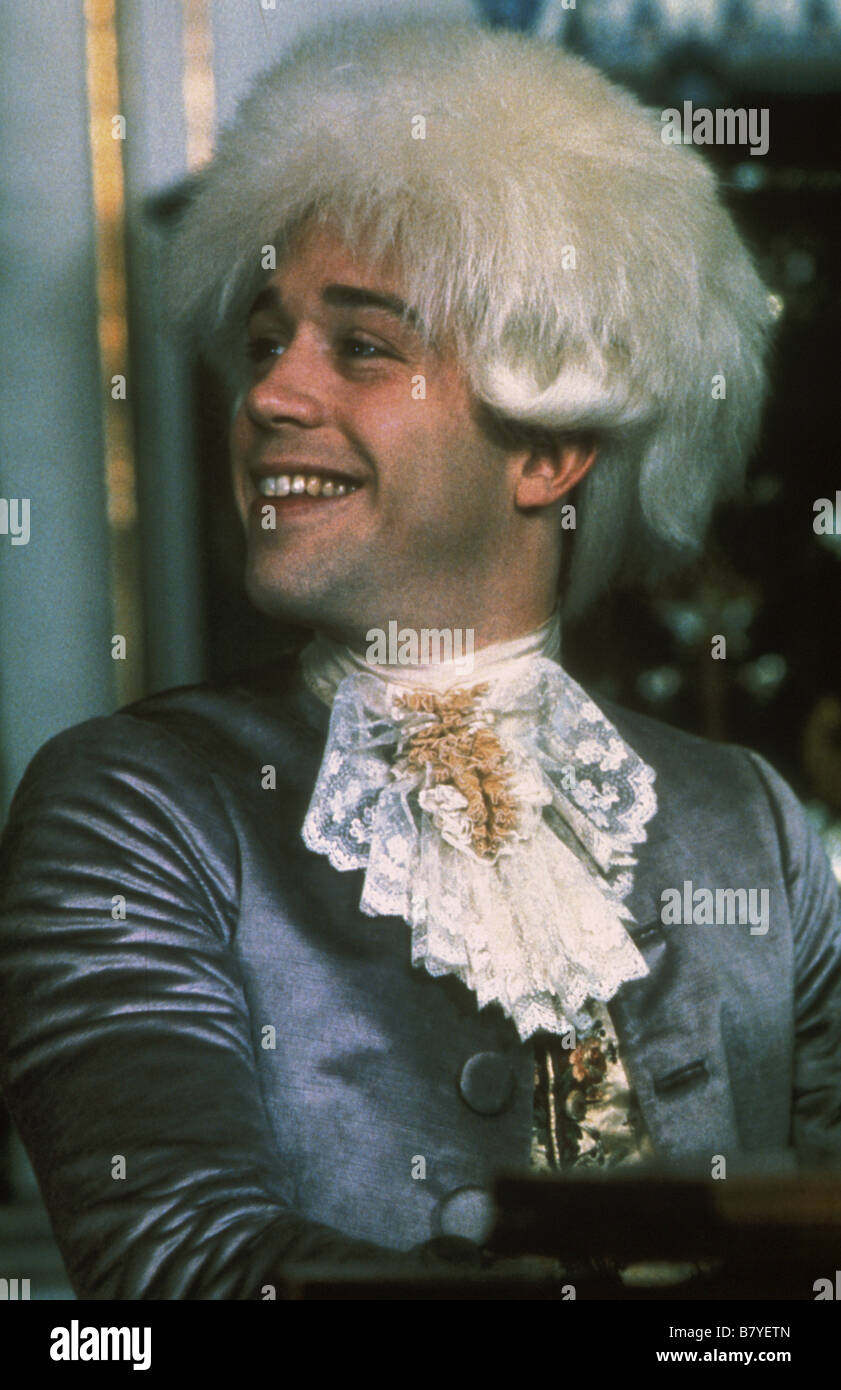 Amadeus tom hulce hi-res stock photography and images - Alamy