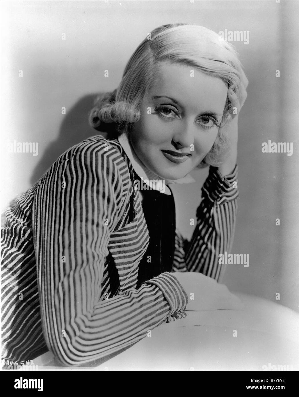 Bette Davis Bette Davis Bette Davis, actrice américaine 1908-1989 Stock  Photo - Alamy