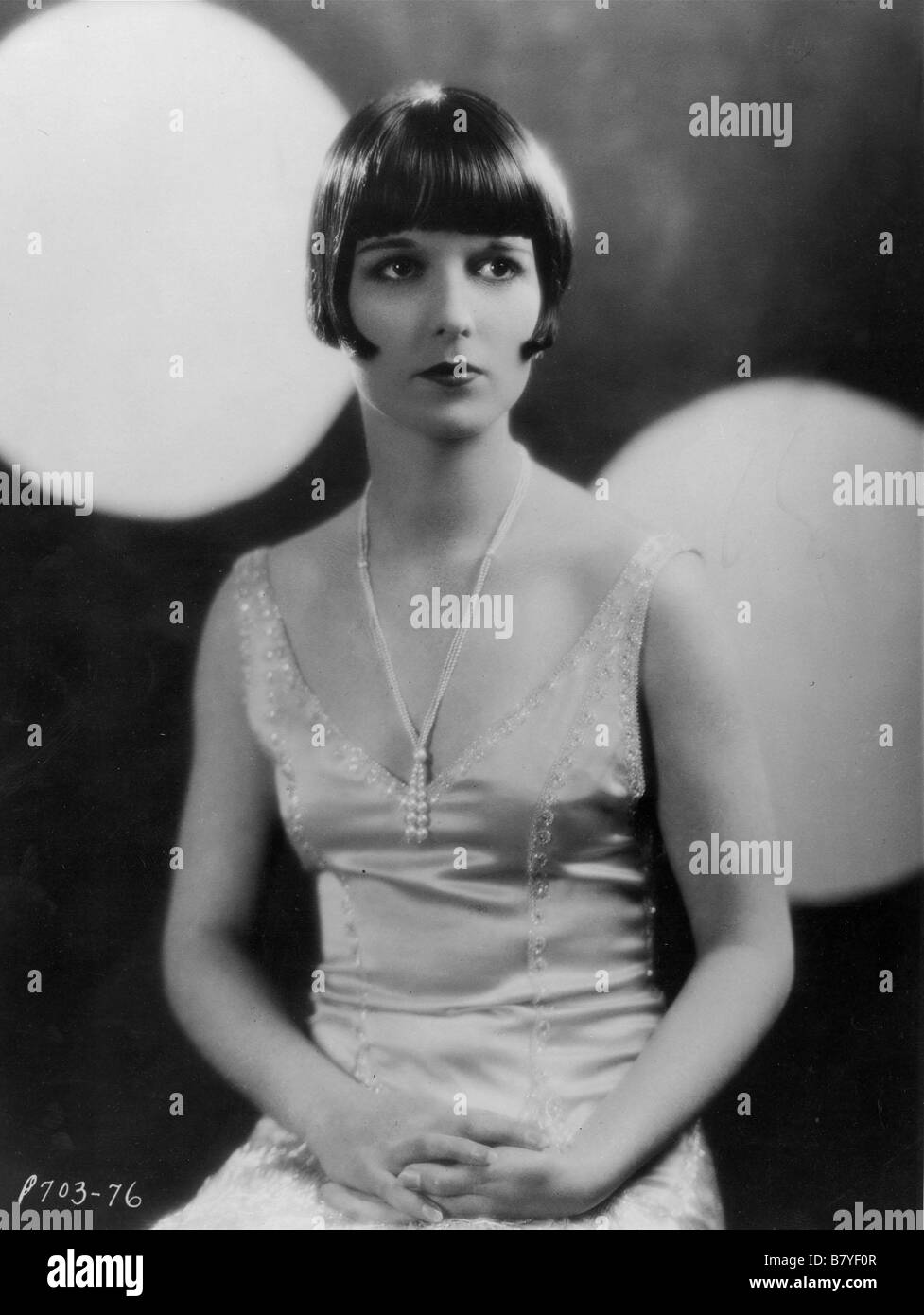 Louise Brooks Flapper Dress