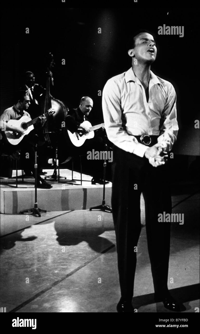 Harry Belafonte Harry Belafonte Harry Belafonte Stock Photo - Alamy