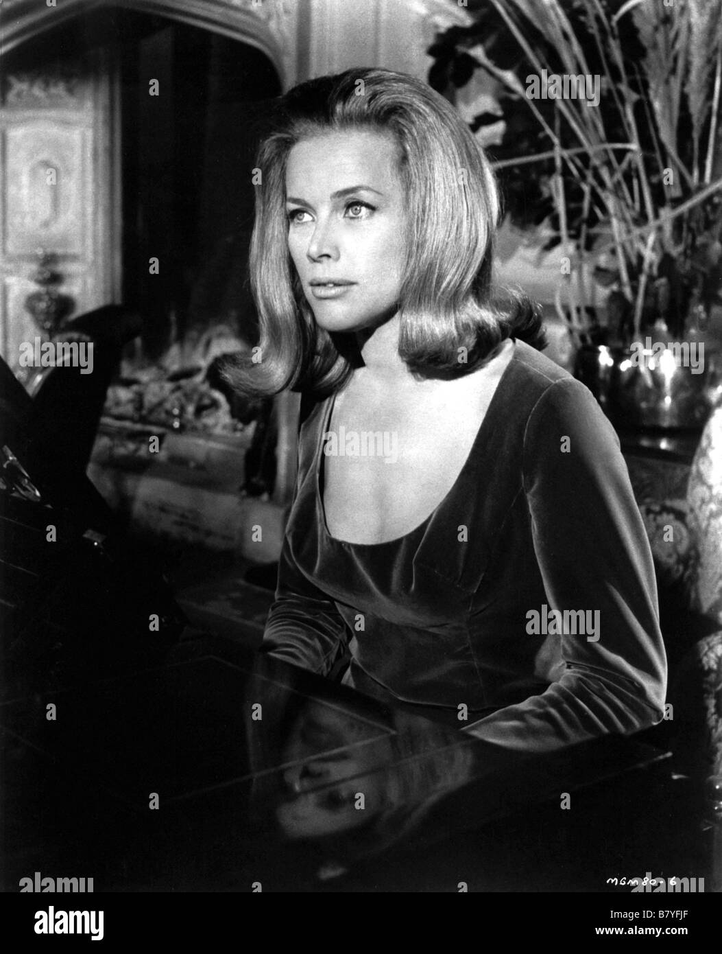 Honor blackman Black and White Stock Photos & Images - Alamy