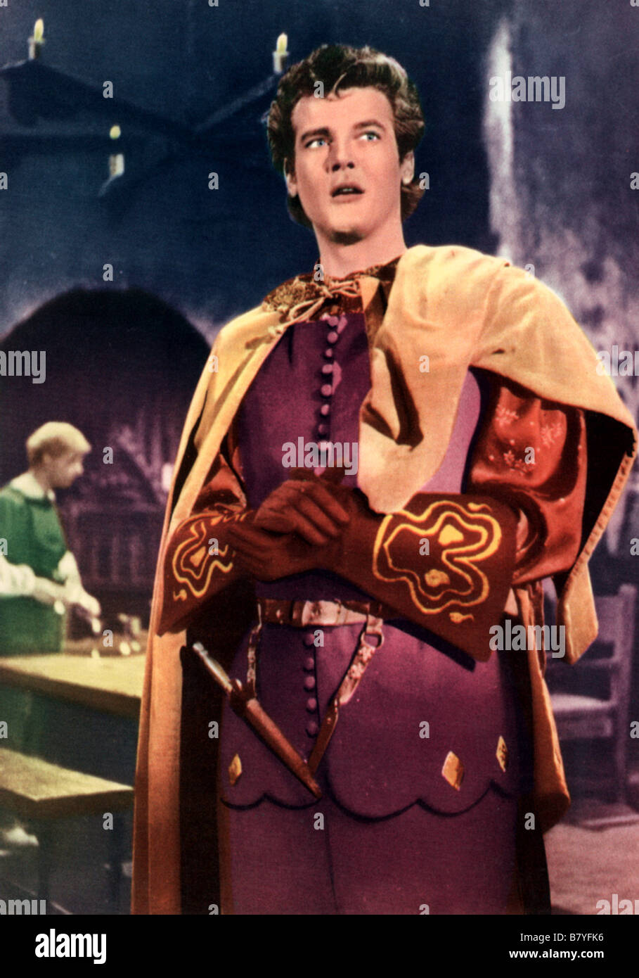 Ivanhoe TV Series 1958 1959 UK Director Lance Comfort, Arthur