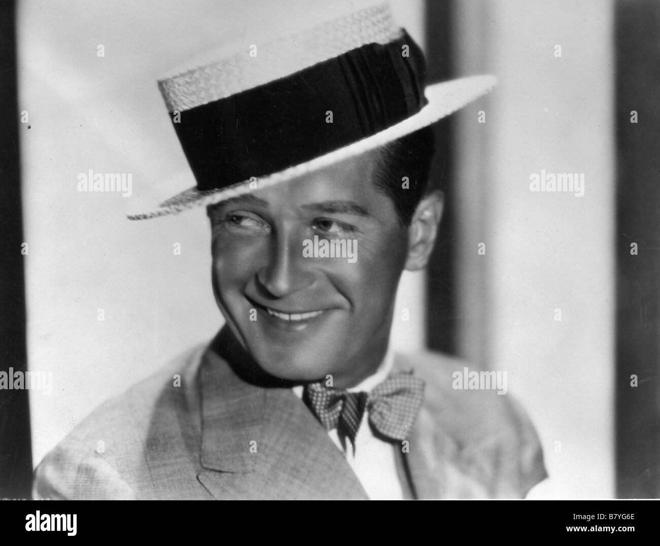 Chapeau canotier hat hi-res stock photography and images - Alamy