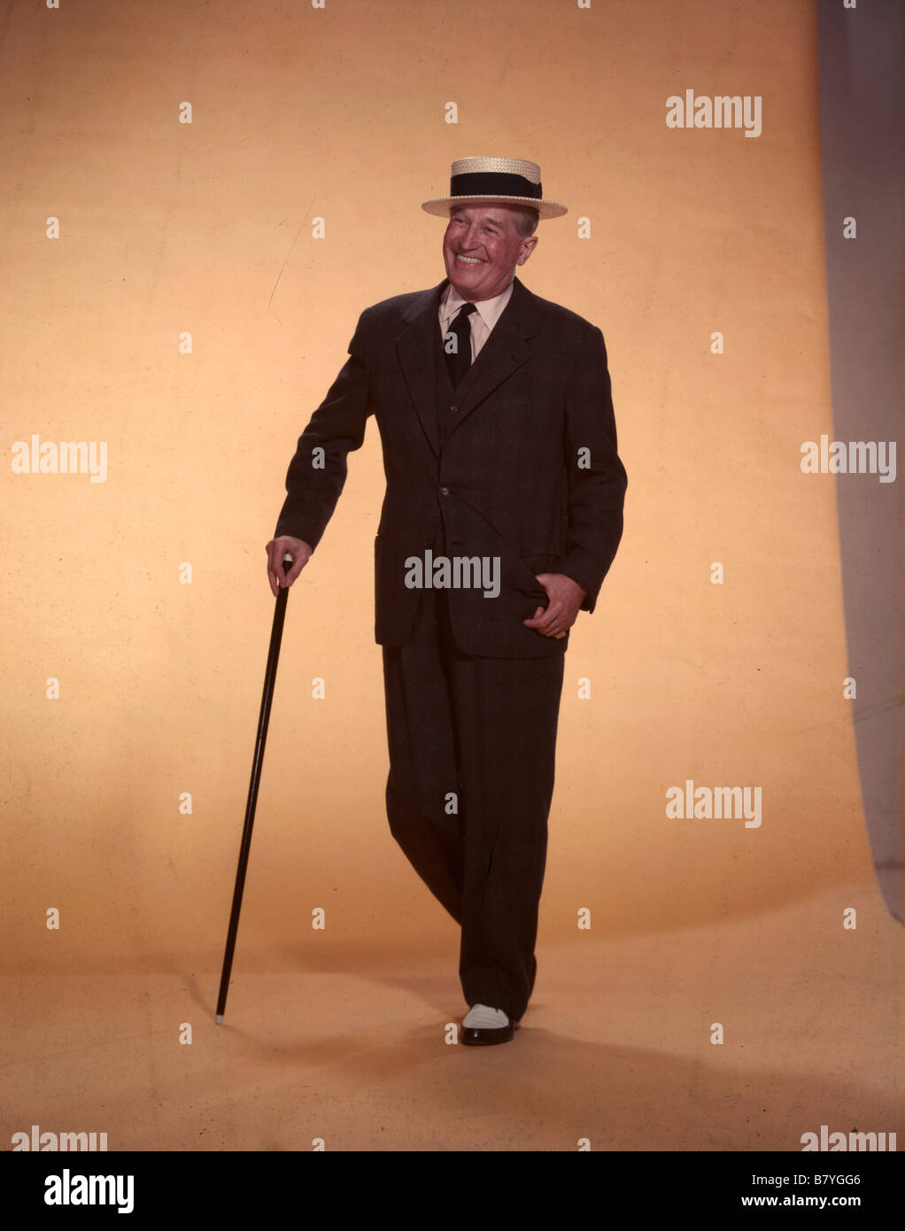 Maurice Chevalier Maurice Chevalier Maurice Chevalier Stock Photo - Alamy