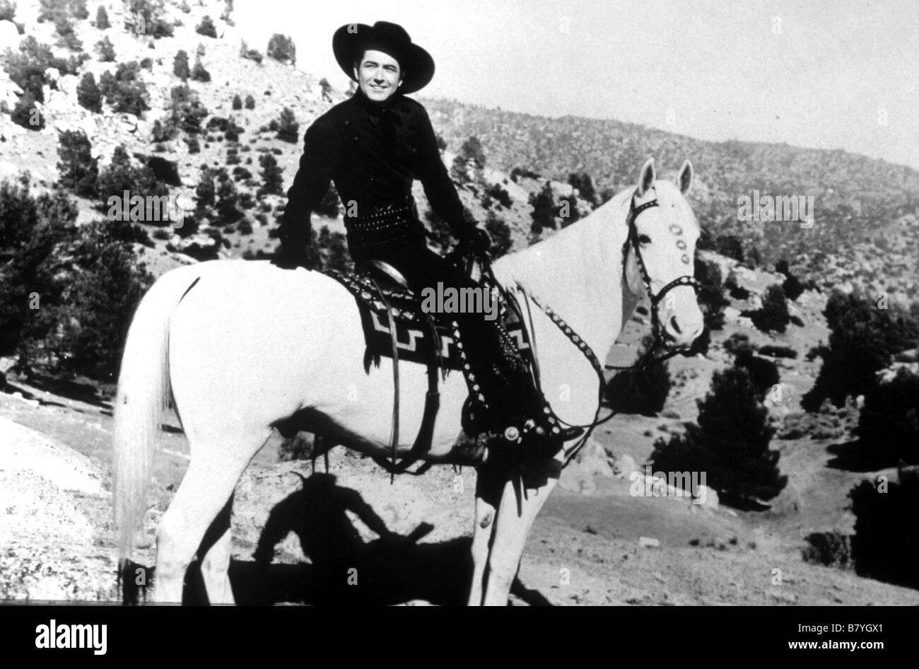 Johnny Mack Brown Johnny Mack Brown Johnny Mack Brown Stock Photo - Alamy