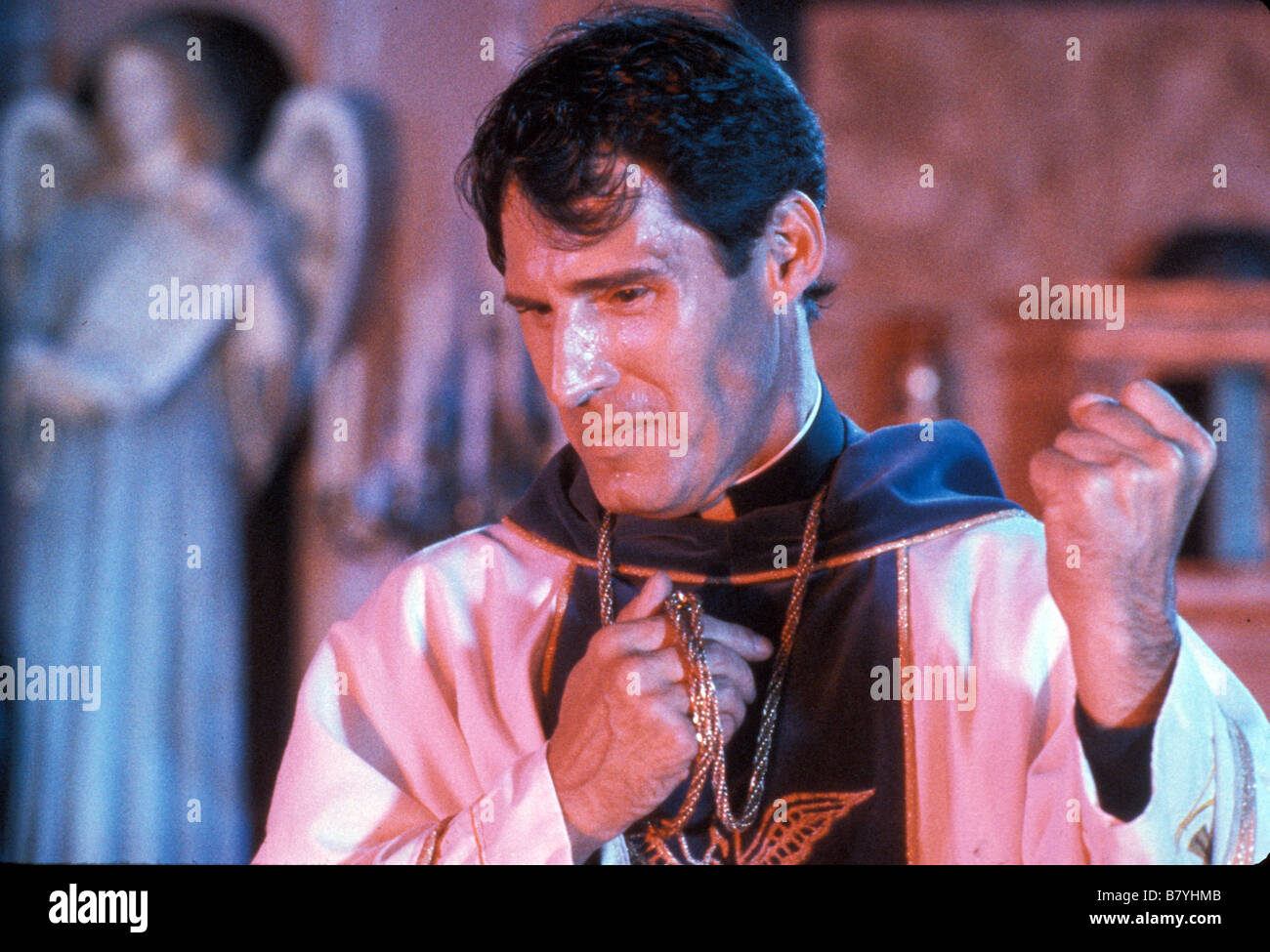 l'ange des ténèbres The Unholy Year: 1988 USA Director: Camilo Vila Stock  Photo - Alamy, image size:1300x975