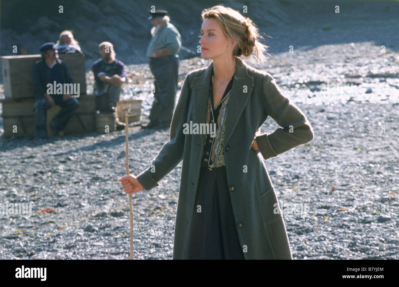 Les dames de Cornouailles Ladies in lavender Year: 2005 - UK Natascha McElhone Director: Charles Dance Stock Photo